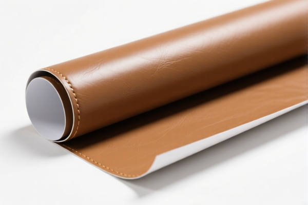 PVC Imitation Leather Interior Decorative Film