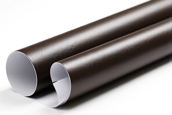 PVC Imitation Leather Interior Decorative Film