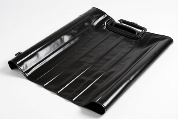 PVC Imitation Leather Luggage Sheet