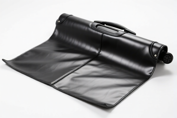 PVC Imitation Leather Luggage Sheet