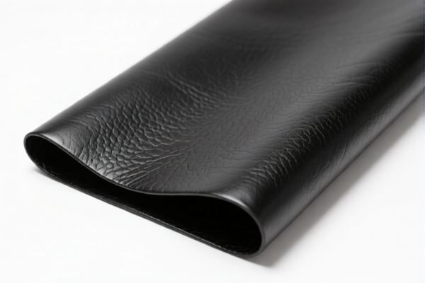 PVC Imitation Leather Sheet