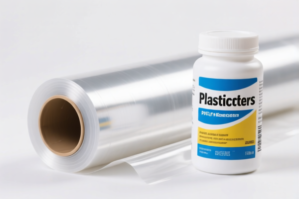 Image for PVC Film with 6% or more Plasticizer