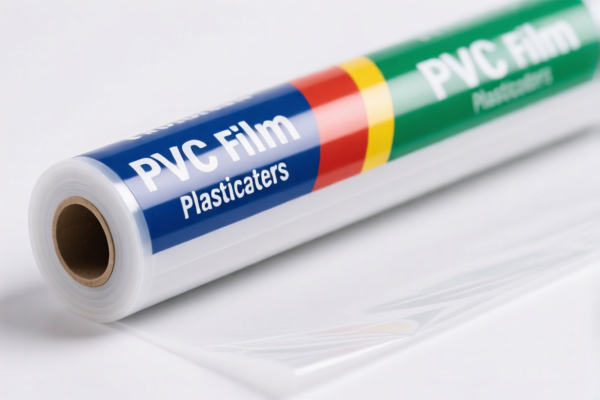 Image for PVC Film with 6% or more Plasticizer