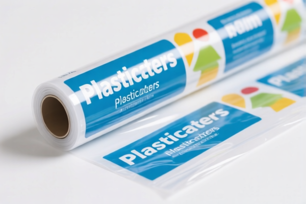 Image for PVC Film with 6% or more Plasticizer