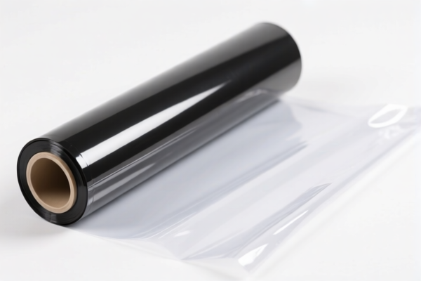 Image for PVC Packaging Film with 6% or more Plasticizer