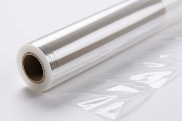 Image for PVC Packaging Film with 6% or more Plasticizer