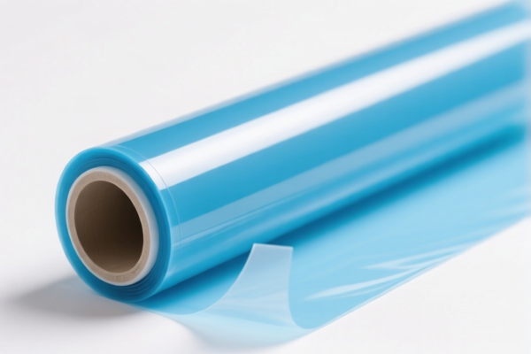 Image for PVC Plasticized Film Cold Lamination Film