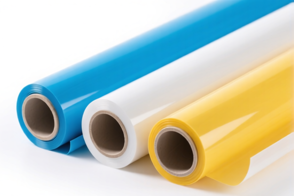 Image for PVC Plasticized Film Cold Lamination Film