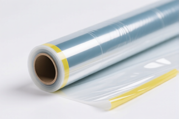 Image for PVC Plasticized Film Cold Lamination Film