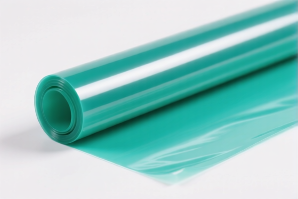 Image for PVC Plasticized Film Cold Lamination Film