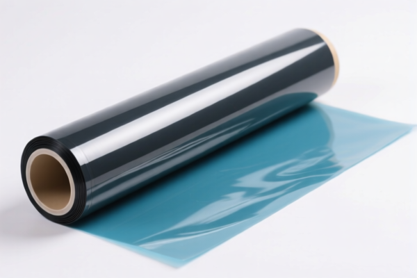 PVC Plasticized Film