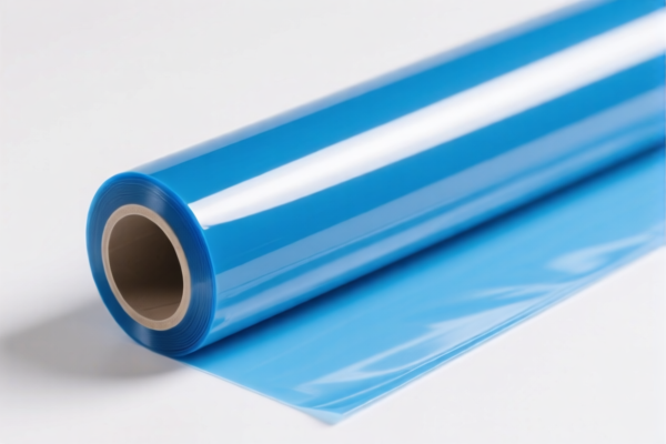 PVC Plasticized Film