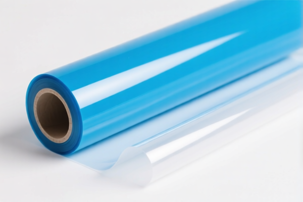 Image for PVC Plasticized Film Laminating Material