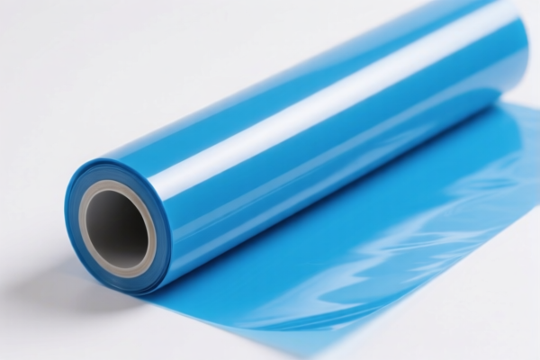 Image for PVC Plasticized Film Laminating Material