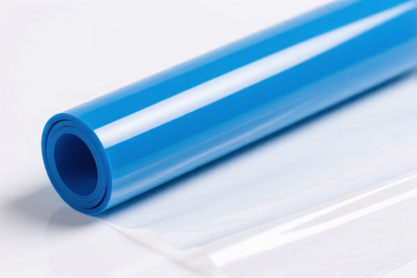 Image for PVC Plasticized Film Laminating Material