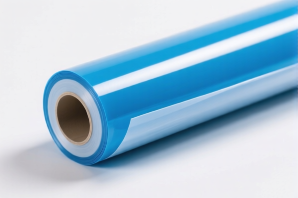 PVC Plasticized Film