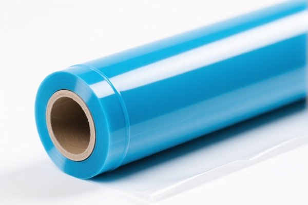 PVC Plasticized Film