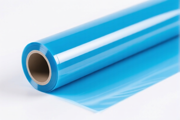 PVC Plasticized Film