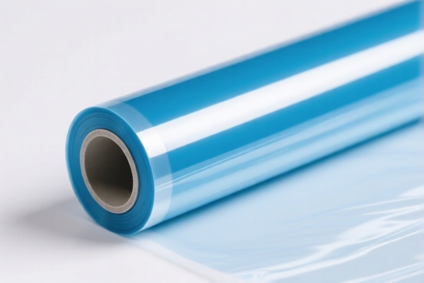 Image for PVC Plasticized Film   Protective Film