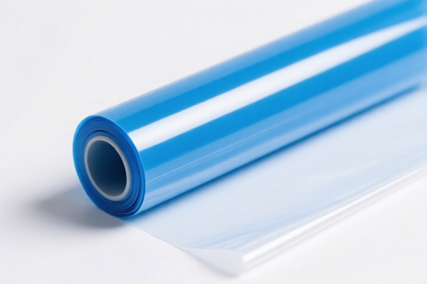 Image for PVC Plasticized Film   Protective Film