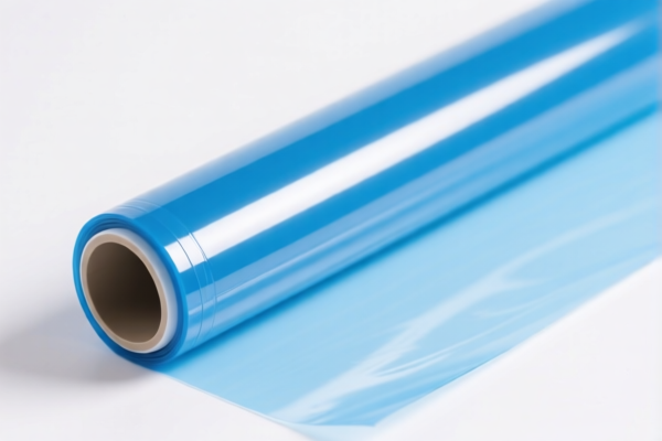 Image for PVC Plasticized Film   Protective Film