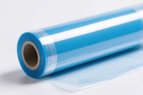 Image for PVC Plasticized Film   Protective Film