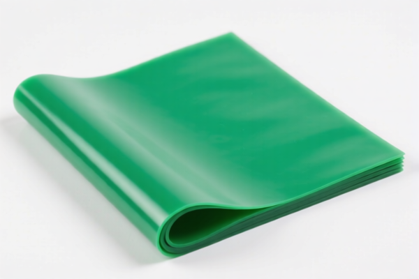 Image for PVC Plasticized Sheet Antistatic Material