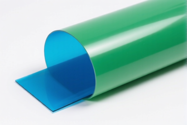 Image for PVC Plasticized Sheet Antistatic Material