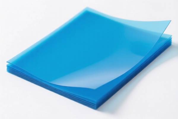 Image for PVC Plasticized Sheet Engraving Material