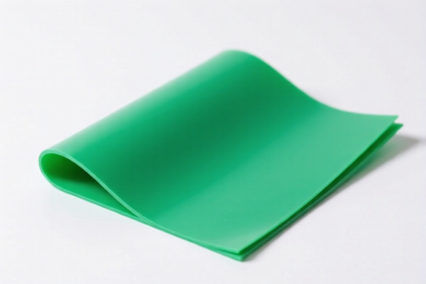 PVC Plasticized Sheet