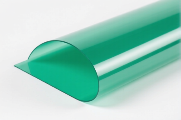 Image for PVC Plasticized Sheet Hot Lamination Sheet
