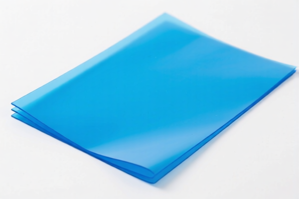 Image for PVC Plasticized Sheet Hot Lamination Sheet