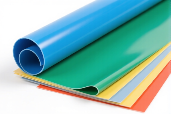 Image for PVC Plasticized Sheet for Signage