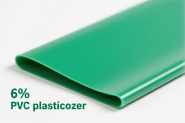 Image for PVC Sheet with 6% or more Plasticizer