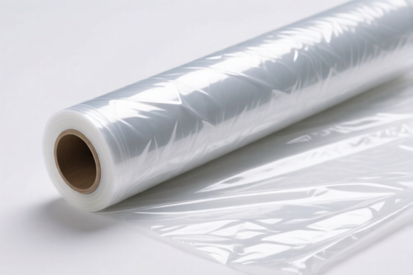 Image for Non Cellular Polyvinyl Chloride Plastic Film