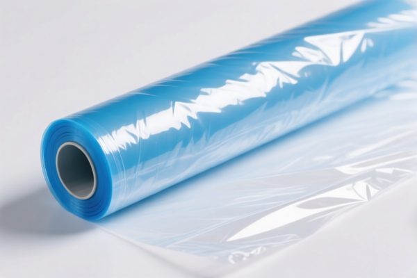 Image for Non Cellular Polyvinyl Chloride Plastic Film