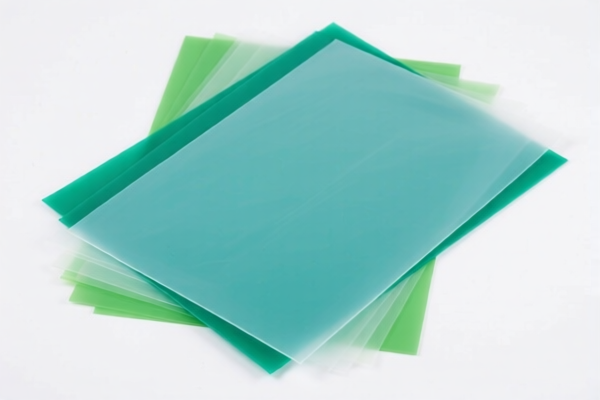 Image for Non Cellular Polyvinyl Chloride Plastic Sheets (For Packaging)