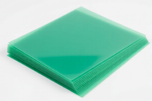 Image for Non Cellular Polyvinyl Chloride Plastic Sheets