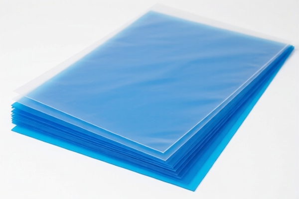 Image for Non Cellular Polyvinyl Chloride Plastic Sheets