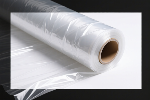 Image for Other Polyvinyl Chloride Plastic Film