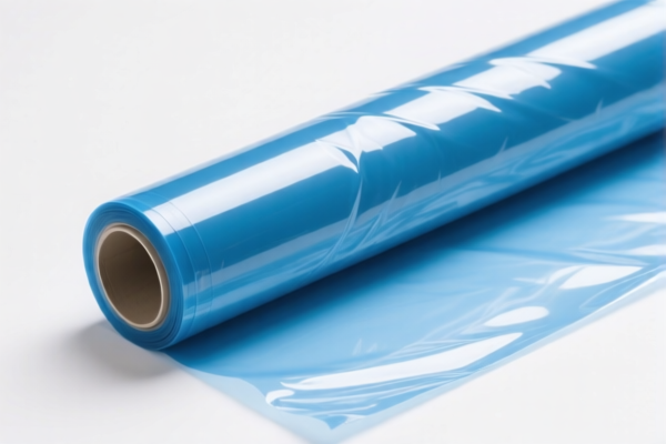 Image for Other Polyvinyl Chloride Plastic Film