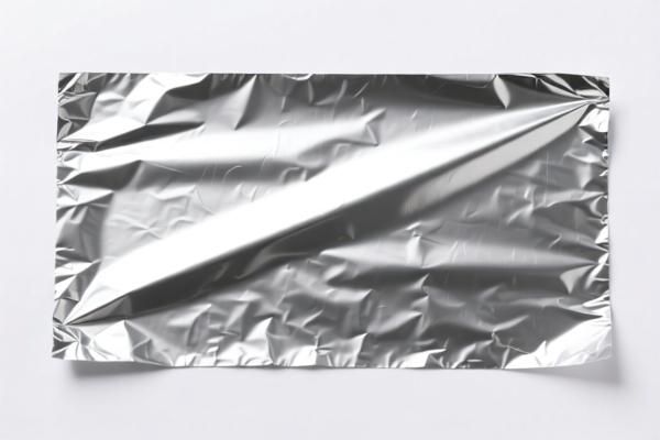Other Polyvinyl Chloride Plastic Foil
