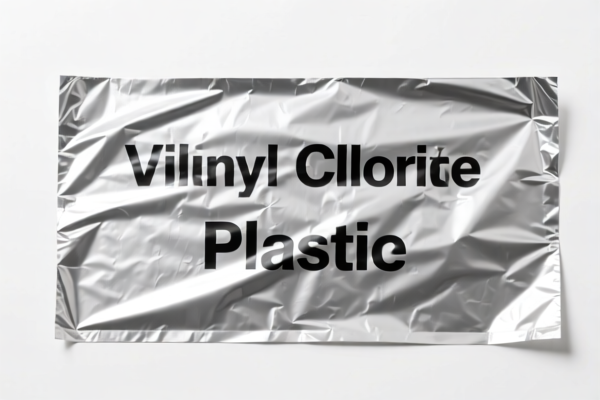 Other Polyvinyl Chloride Plastic Foil