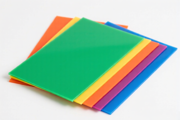 Image for Other Polyvinyl Chloride Plastic Sheets