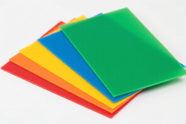 Image for Other Polyvinyl Chloride Plastic Sheets
