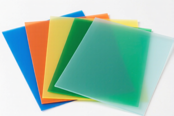 Other Polyvinyl Chloride Plastic Sheets