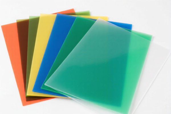 Other Polyvinyl Chloride Plastic Sheets