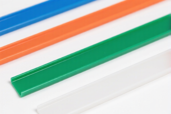 Image for Other Polyvinyl Chloride Plastic Strip