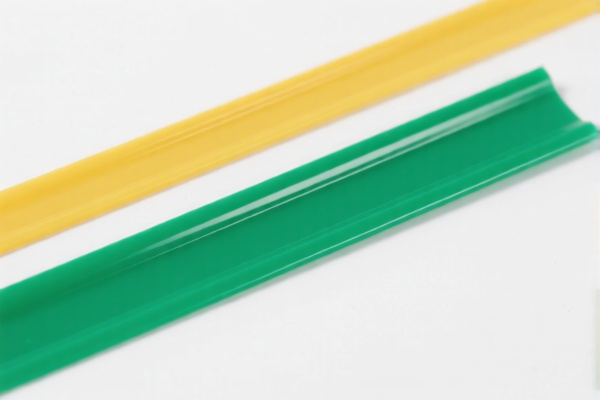 Image for Other Polyvinyl Chloride Plastic Strip