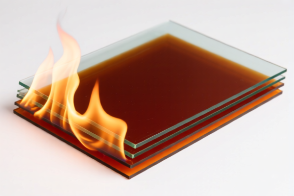 Image for Flame Retardant Organic Glass Sheets